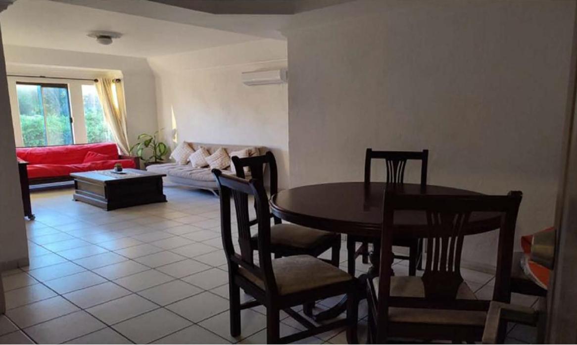 Departamento Acogedor Hotel-condominio Buganvillas Apartment *